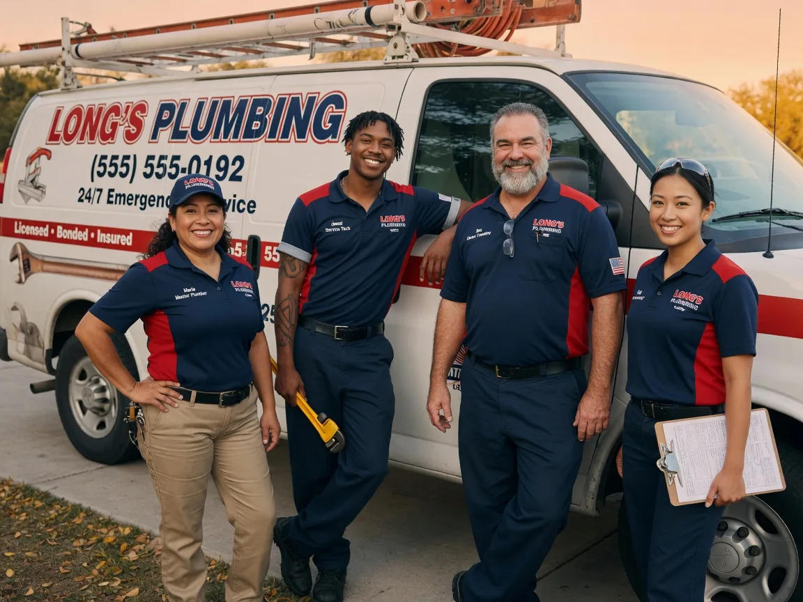Leak Detection company in Davis, NC